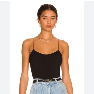Revolve black bodysuit - brand is: not yours to keep
